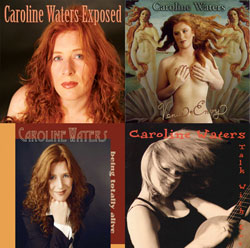 4 CD bundle by Caroline Waters